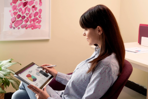 Rysik HP Rechargeable Active Pen G3 Szary 8