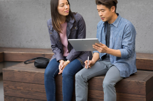 Rysik HP Rechargeable Active Pen G3 Szary 9