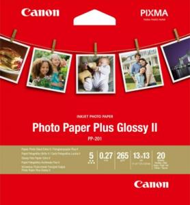 Canon Papier fotograficzny do drukarki 13x13 cm (2311B060) 1