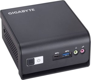 Komputer Gigabyte GigaByte GB-BLCE-5005R PENTJ5005/SO-DIMM DDR4 HDMI USB LAN DDR4 2