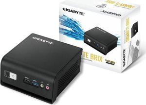 Komputer Gigabyte GigaByte GB-BLCE-5005R PENTJ5005/SO-DIMM DDR4 HDMI USB LAN DDR4 5