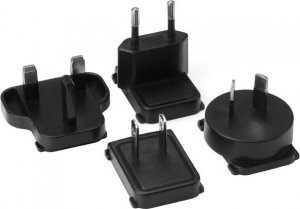 StarTech StarTech POWER ADAPTER DC/12V 2A EU/UK/AU 3