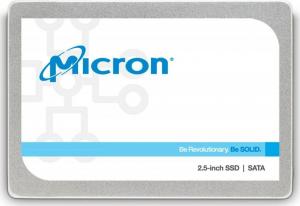 Dysk SSD Micron 1300 2 TB 2.5" SATA III (MTFDDAK2T0TDL1AW1ZAB) 1