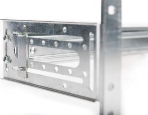 Digitus Wspornik szyny montażowej 19" 4U (DN-19-DIN-4U) 3