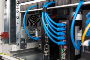 Digitus Wspornik szyny montażowej 19" 4U (DN-19-DIN-4U) 7