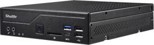 Komputer Shuttle Barebone DH310S 8 GB 512 GB SSD Windows 10 Home 3