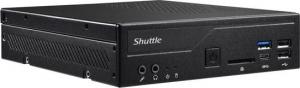 Komputer Shuttle Barebone DH310S 4 GB 250 GB SSD 1
