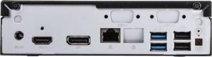 Komputer Shuttle Barebone DH310S 8 GB 512 GB SSD Windows 10 Home 4