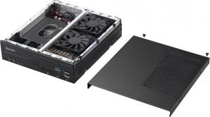 Komputer Shuttle Barebone DH310S 8 GB 512 GB SSD Windows 10 Home 5