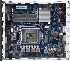 Komputer Shuttle Barebone DH310S 8 GB 512 GB SSD Windows 10 Home 7