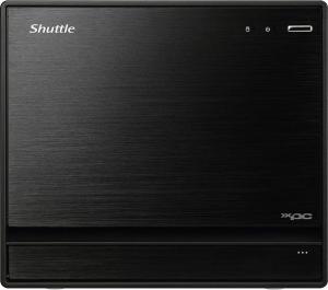 Komputer Shuttle XPC Cube SH370R8 2