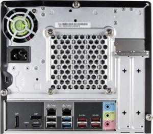 Komputer Shuttle XPC Cube SH370R8 3