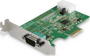 Kontroler StarTech PCIe x1 - RS-232 (PEX1S953LP) 1