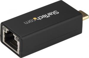 Karta sieciowa StarTech USB-C - RJ45 (US1GC30DB) 2