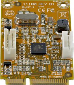 Karta sieciowa StarTech ST1000SMPEX 4