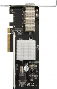 Karta sieciowa StarTech PEX40GQSFPI 2