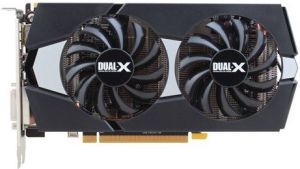 Karta graficzna Sapphire Radeon R7 265 Dual-X 2GB DDR5 (256-bit) HDMI, 2xDVI, DisplayPort (11232-00-10G) 2
