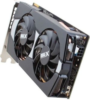 Karta graficzna Sapphire Radeon R7 265 Dual-X 2GB DDR5 (256-bit) HDMI, 2xDVI, DisplayPort (11232-00-10G) 3