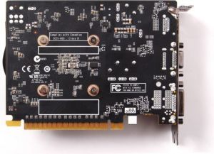 Karta graficzna Zotac GeForce GTX 650 Synergy Edit., 1GB DDR5 (128 Bit), HDMI, DVI-D, VGA, BULK (ZT-61012-10B) 3