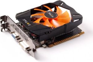 Karta graficzna Zotac GeForce GTX 650 Synergy Edit., 1GB DDR5 (128 Bit), HDMI, DVI-D, VGA, BULK (ZT-61012-10B) 4
