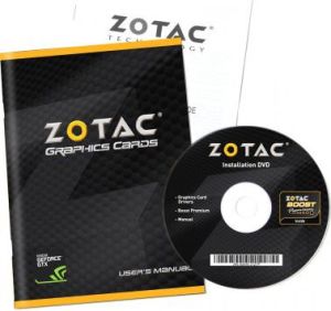 Karta graficzna Zotac GeForce GTX 650 Synergy Edit., 1GB DDR5 (128 Bit), HDMI, DVI-D, VGA, BULK (ZT-61012-10B) 7