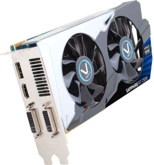 Karta graficzna Sapphire Radeon VAPOR-X R7 250X OC, 1GB GDDR5 (128-Bit), HDMI, 2xDVI, DP, LITE (11229-01-20G) 4