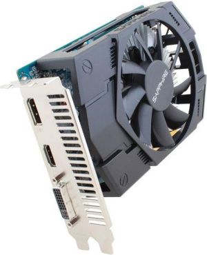 Karta graficzna Sapphire Sapphire Radeon R7 250X, 1GB GDDR5 (128-Bit), HDMI, DVI, DP, LITE (11229-00-20G) 7