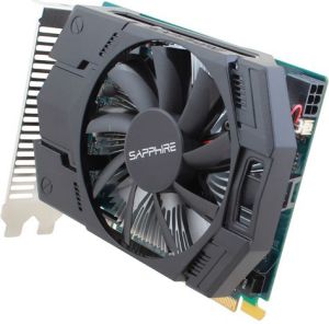 Karta graficzna Sapphire Sapphire Radeon R7 250X, 1GB GDDR5 (128-Bit), HDMI, DVI, DP, LITE (11229-00-20G) 9