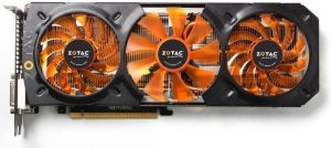 Karta graficzna Zotac GeForce GTX 780 Ti OC, 3GB DDR5 (384 Bit), HDMI, 2xDVI, DP (ZT-70505-10P) 2