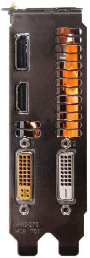 Karta graficzna Zotac GeForce GTX 780 Ti OC, 3GB DDR5 (384 Bit), HDMI, 2xDVI, DP (ZT-70505-10P) 3