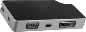 Stacja/replikator StarTech USB-C (CDPVDHMDPDP) 1