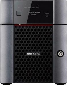Serwer plików Buffalo TeraStation 3420 4x4TB (TS3420DN1604-EU) 2