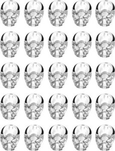 Poly Poly SPARE EAR TIP SMALL/25 PIECESIN IN 1