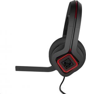 Słuchawki HP Omen Mindframe Prime Czerwone (6MF35AA#ABB) 3