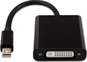 Adapter AV V7 DisplayPort Mini - DVI-I czarny (CBL-MD1BLK-5E) 1