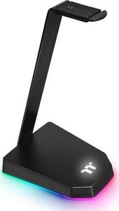 Thermaltake Stojak na słuchawki E1 RGB czarny 3