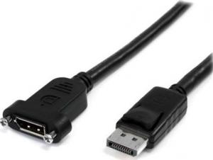 Kabel StarTech DisplayPort - DisplayPort 0.9m czarny (DPPNLFM3PW) 1