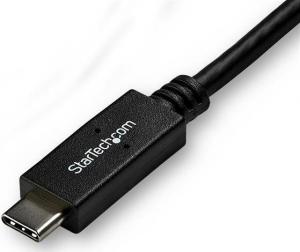 Kabel USB StarTech USB-C - DVI-D 3 m Czarny (CDP2DVI3MBNL) 3