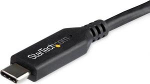 Kabel USB StarTech USB-C - DisplayPort 1.8 m Czarny (CDP2DP146B) 2