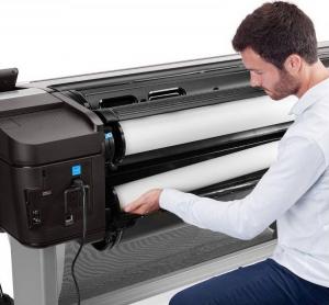 Ploter HP DESIGNJET T1700 PS/. IN 6