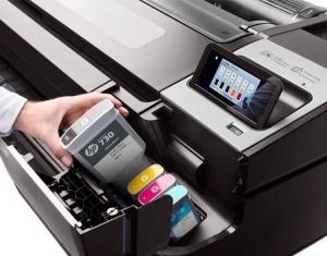 Ploter HP DESIGNJET T1700 PS/. IN 9