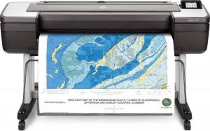 Ploter HP DesignJet T1700DR 44" (W6B56A) 2