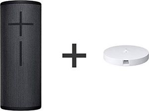 Głośnik Logitech Logitech UE MEGABOOM 3 SPK POWER UP BLK/CHARG DOCK WL BT NIGHT BLK EMEA IN 3