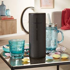 Głośnik Logitech Logitech UE MEGABOOM 3 SPK POWER UP BLK/CHARG DOCK WL BT NIGHT BLK EMEA IN 8