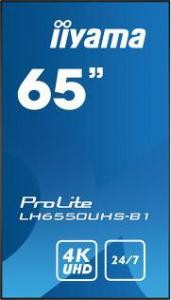 Monitor iiyama ProLite LH6550UHS-B1 2