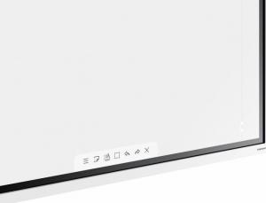 Monitor Samsung Flip 2 WM55R (LH55WMRWBGCXEN) 15