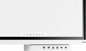 Monitor Samsung Flip 2 WM55R (LH55WMRWBGCXEN) 16