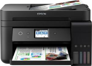 Urządzenie wielofunkcyjne Epson EcoTank ET-4750 (C11CG19401) 1