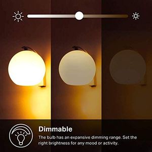 TP-Link TP-Link SMART WI-FI A60 LED BULB/FILAMENT LED 3