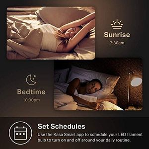 TP-Link TP-Link SMART WI-FI A60 LED BULB/FILAMENT LED 5